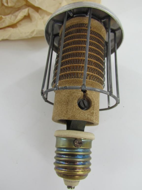 Ceramic Heat Lamp Element In Factory box