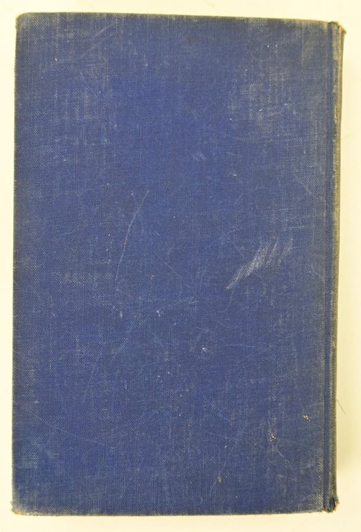 German Book 'Der Ewige Jude' by Susan Sue
