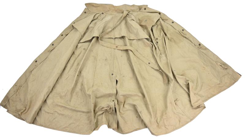 British WW2 KD Rain Cape