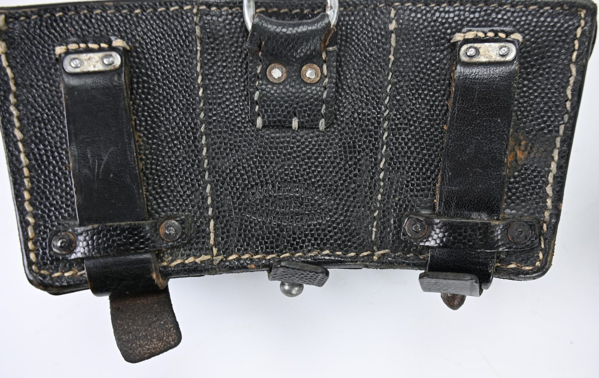 German WH K98 Ammo Pouch Set