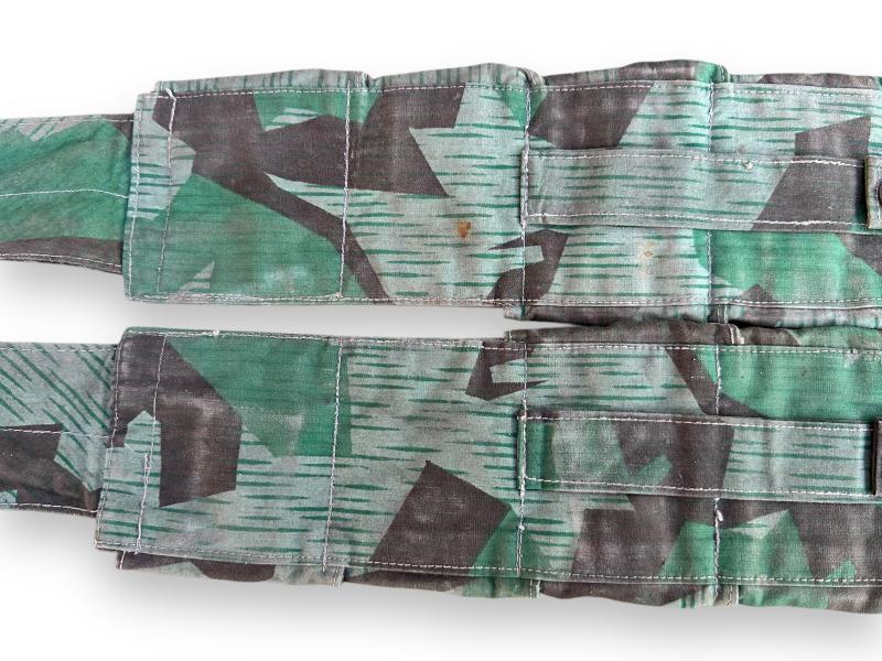 Fallschirmjäger Camouflaged Bandoleer