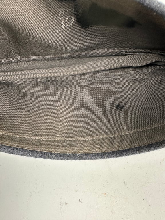 WW2 Luftwaffe Cap