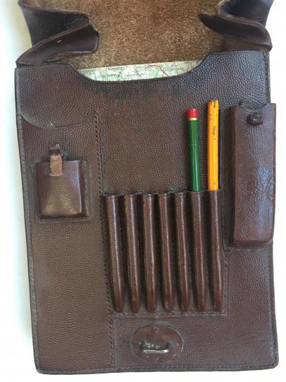 WH (Heer) M35 Map/Dispatch Case