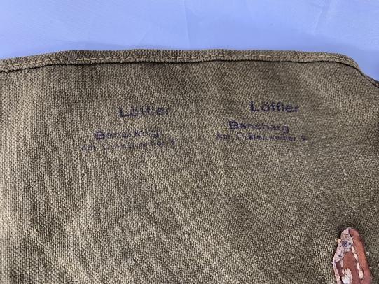 WH (Heer) M31 Bread Bag