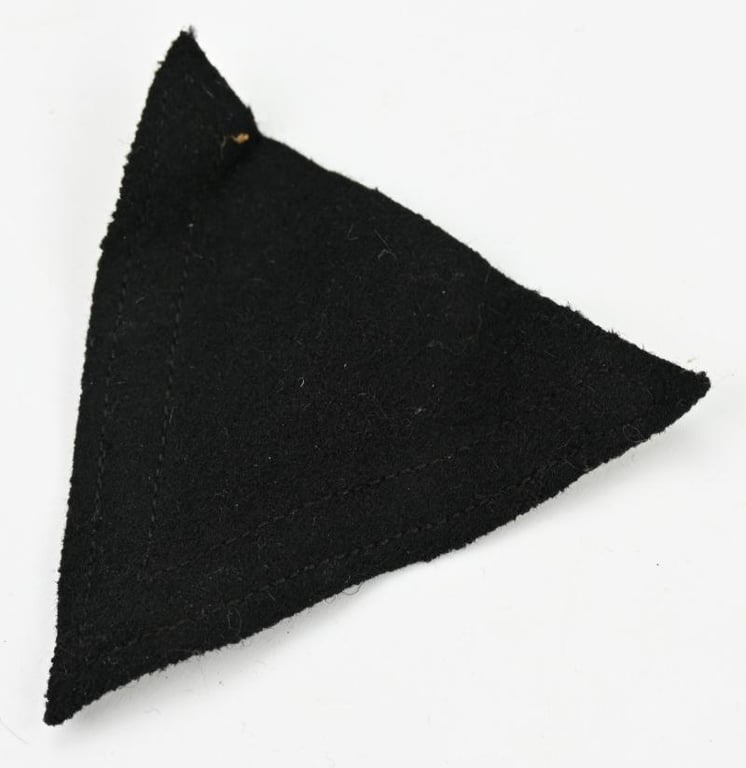German Waffen-SS Chevron "Sturmmann"
