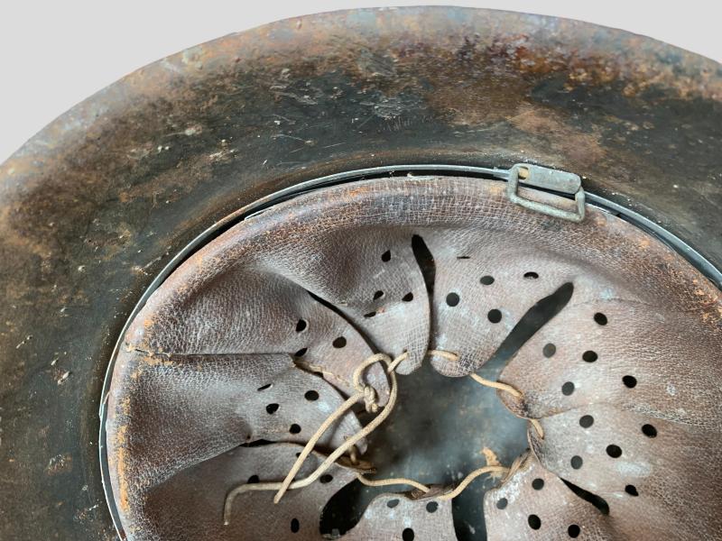 WH (Heer) M42 Helmet