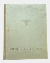 Rare book: ‘Die Neue Reichskanzlei' (‘The New Reichs...