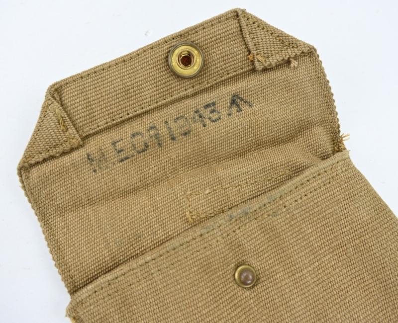 British WW2 Revolver Holster