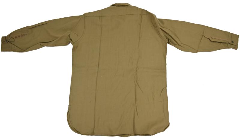 US WW2 Wool Shirt NOS