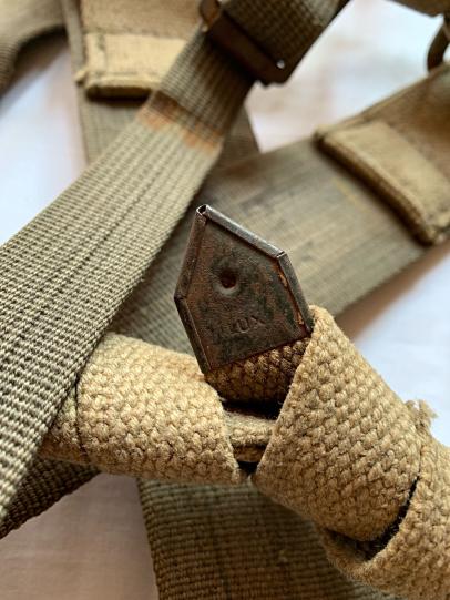 German WW2 Late-War 'Tragegestell M43'