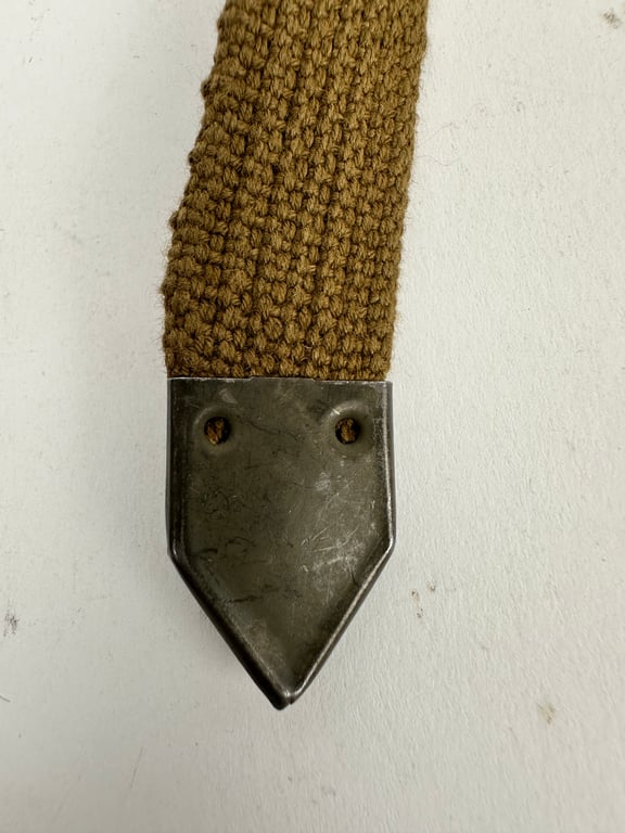 WW2 German equipment strap