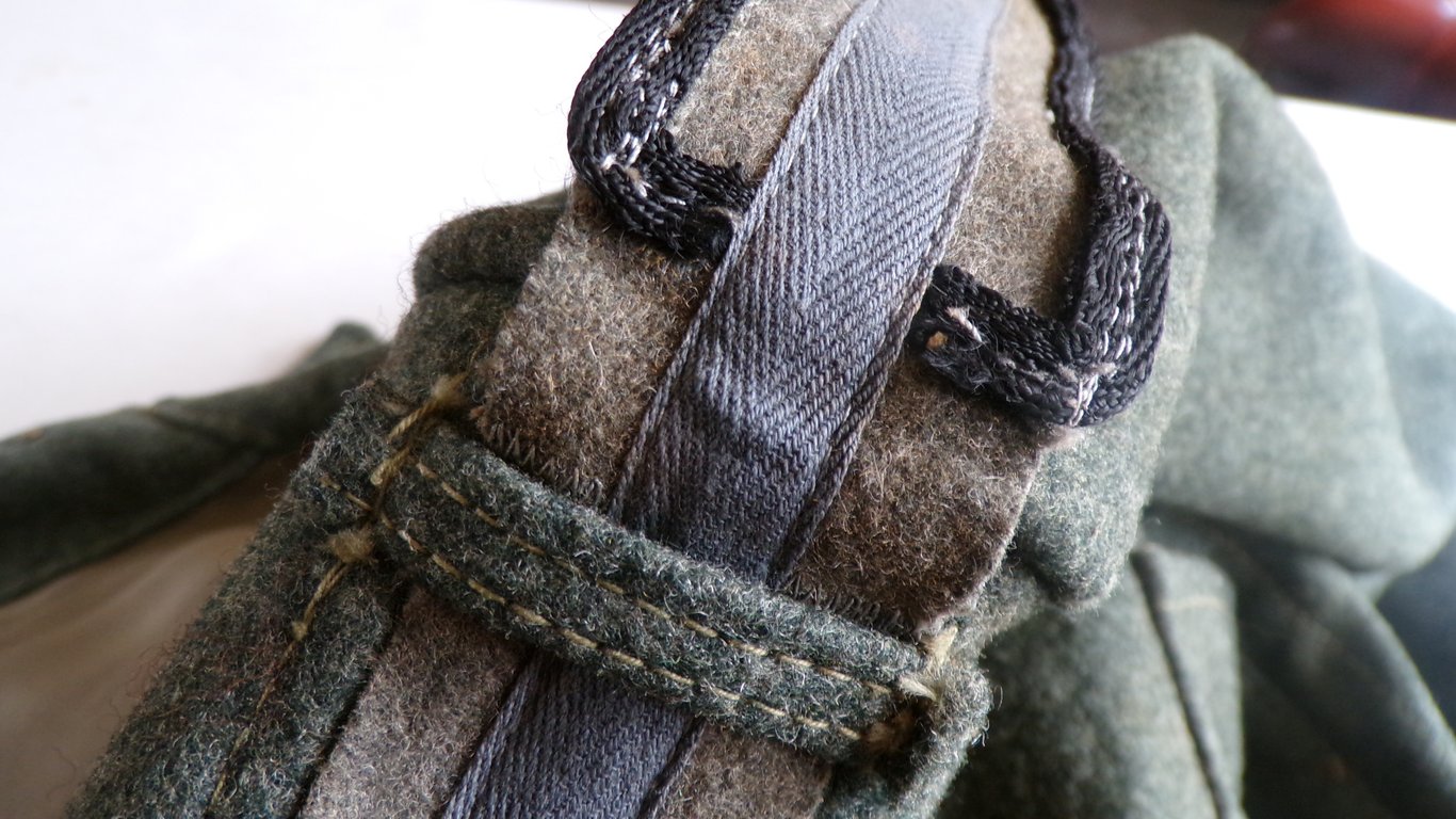 MINT Pioneer Unworn Combat M44 Tunic