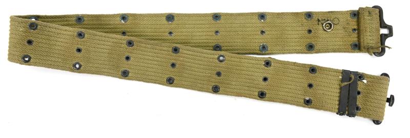 US WW2 M-1936 Pistol Belt 1942