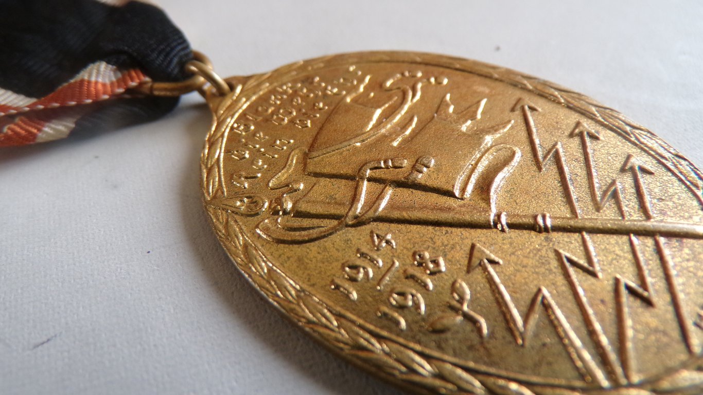 Kyffhäuserbund Medaille