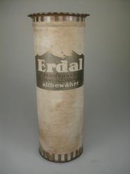 German "Erdal" Container