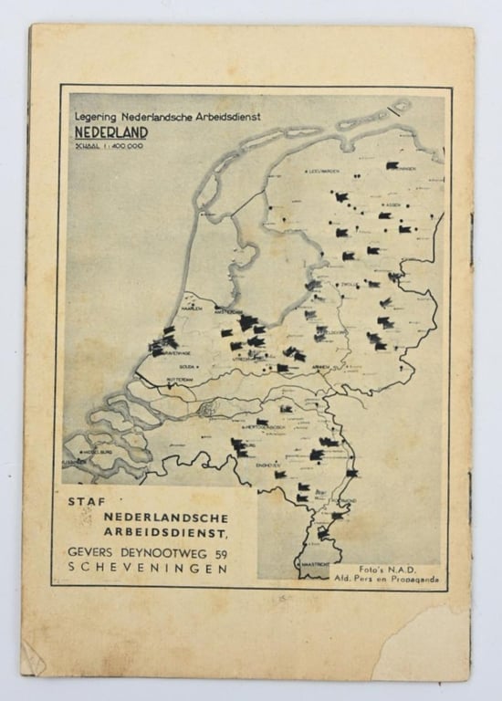 Dutch NAD Recruting Flyer