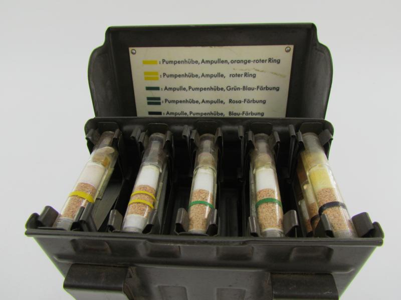 German Bakelite Gas Detection Device ( Rare )