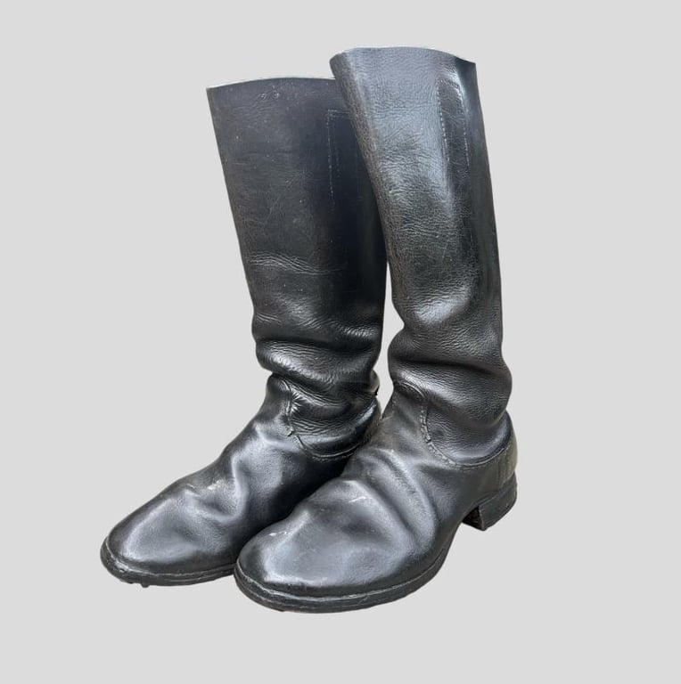 German WWII Jackboots 'Marschstiefel'