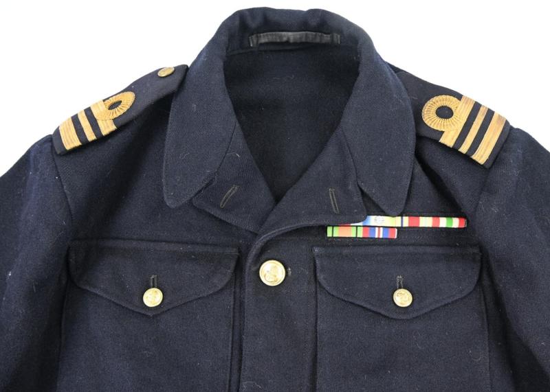 British WW2 Royal Navy Uniform Set