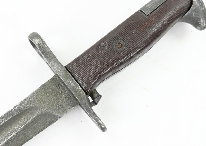 US WW2 M1 Garand Bayonet UFH