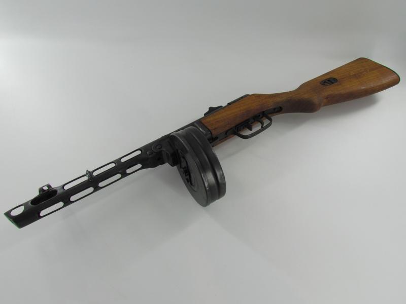 EU Deko Soviet PPSH41 Machine Pistol