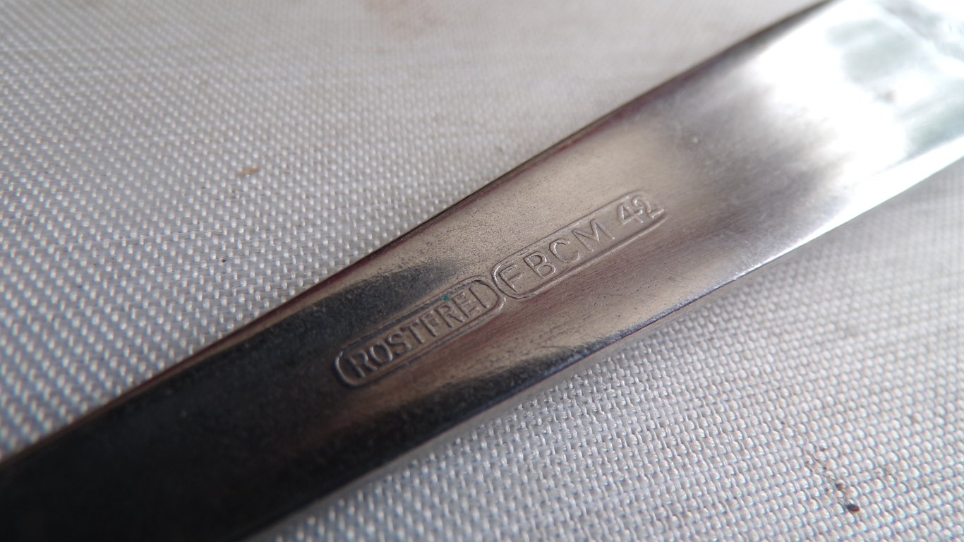 Steel Heer Spoon FBCM 42