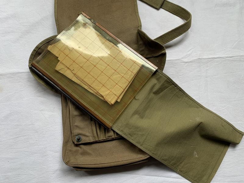 U.S. Map Case M-1938