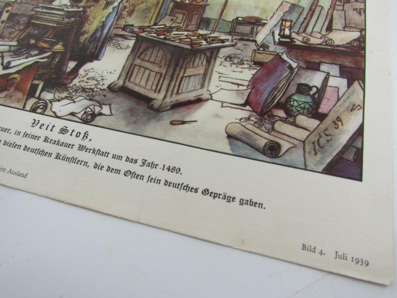 3x Third Reich Prints