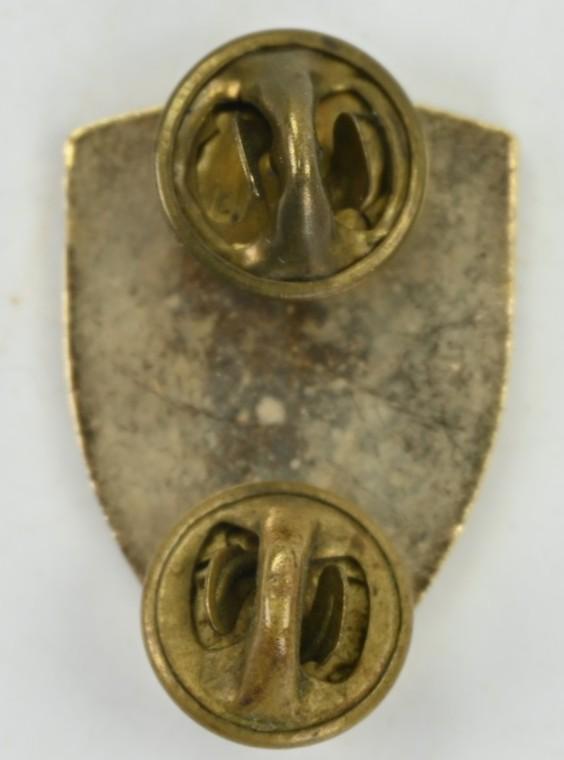 US WW2 Airborne Command DI Unit Crest Pin