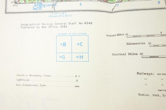 British roadmap Kassel