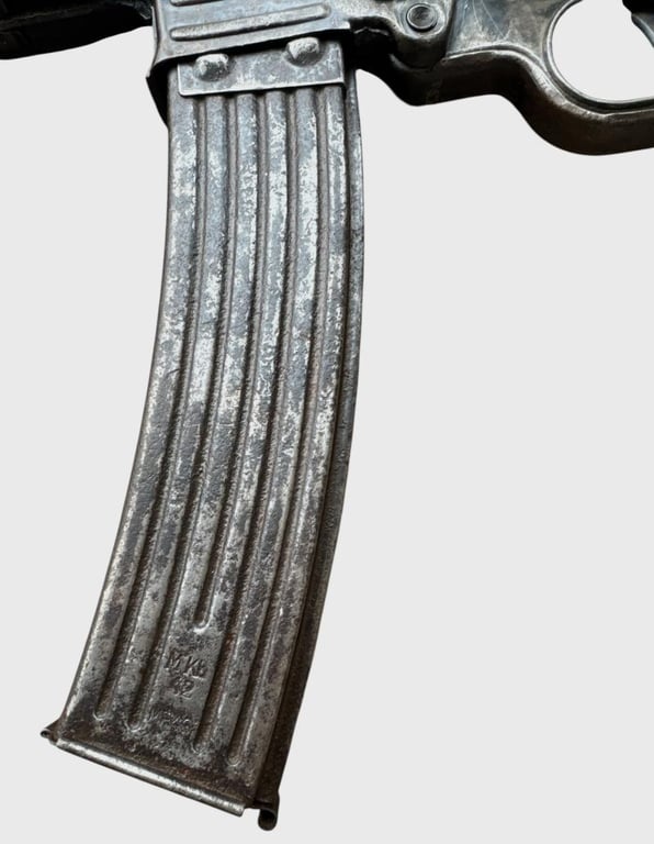 EU Deko MP43 Assault Rifle with MKb42 Magazine