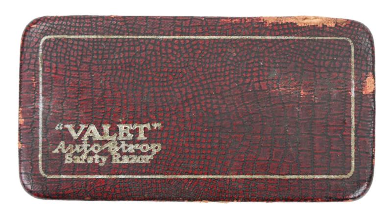 British WW2 Safety Razor Set