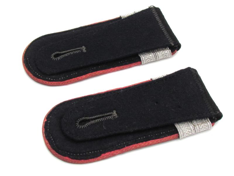 Wehrmacht Army (Heer) Panzer shoulder boards