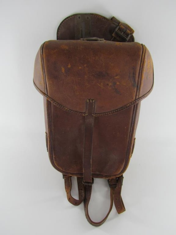 Wehrmacht Cavalry Sadle Bag