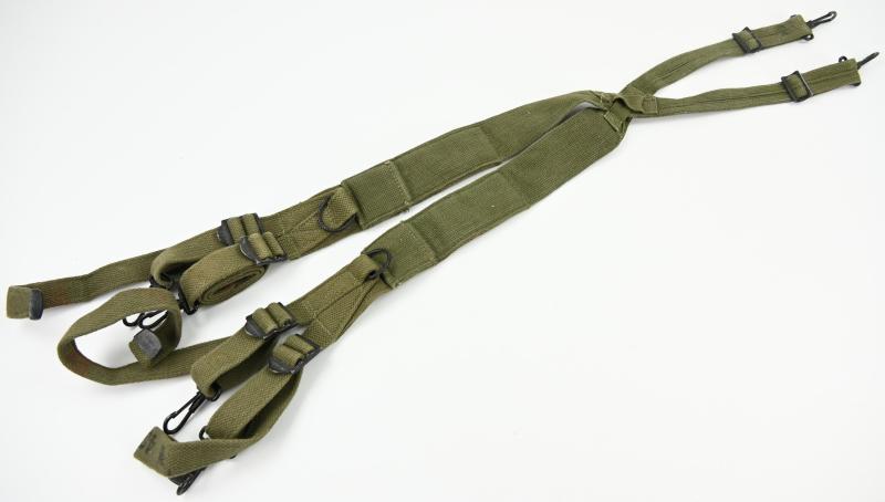 US WW2 M-1943 Suspenders
