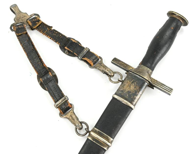German RLB Officer’s dagger 2nd Pattern
