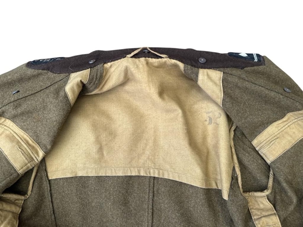 NSKK (National Socialistisches Kraftfahr Korps) tunic unit II/M46 with armband