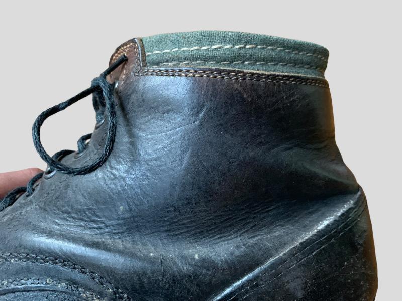 WH (HEER) Gebirgsjäger Ankle Boots