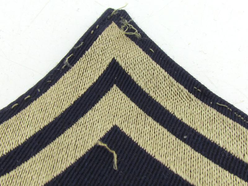 US WWII Rank Chevrons Tec-5