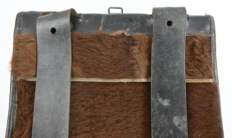 German Waffen-SS Backpack Tornister