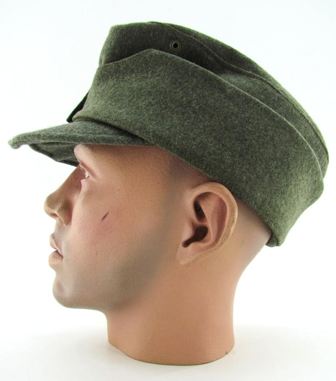 Wehrmacht (Heer) enlisted men ‘Bergmütze’ for mountain troopers 1942