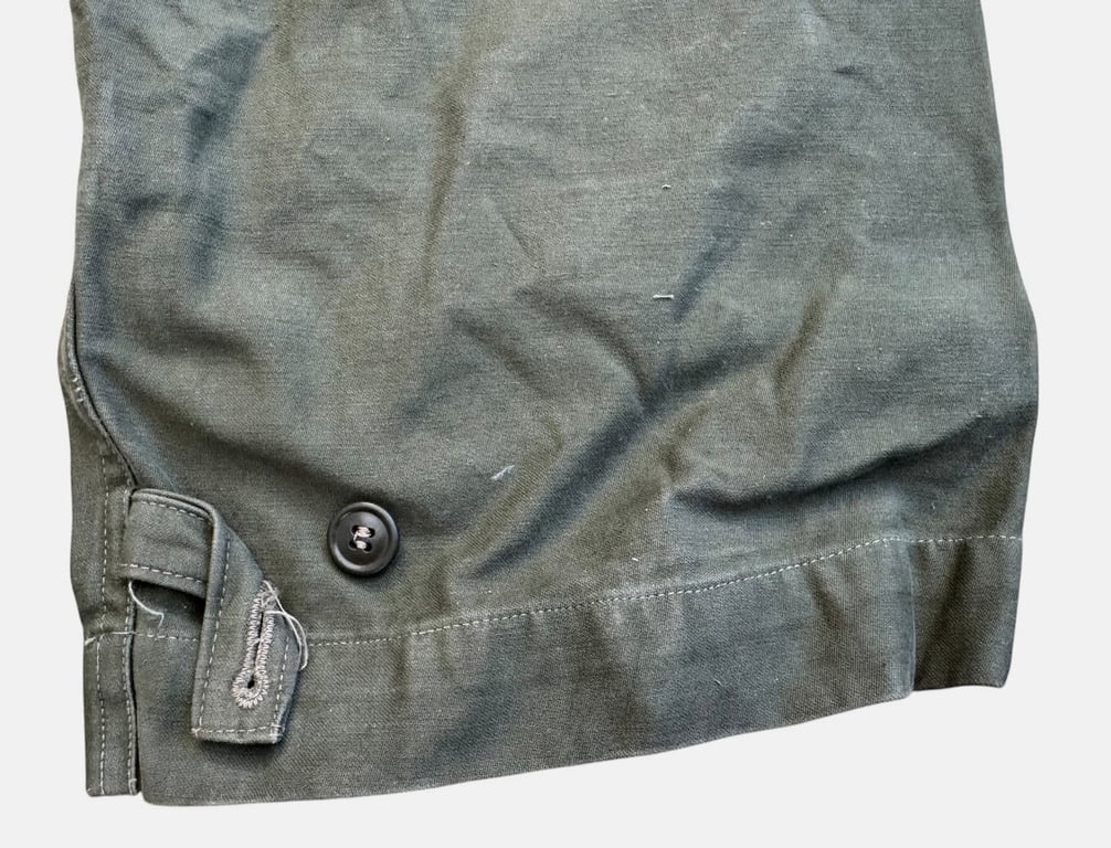 U.S. WWII M-1943 field trousers