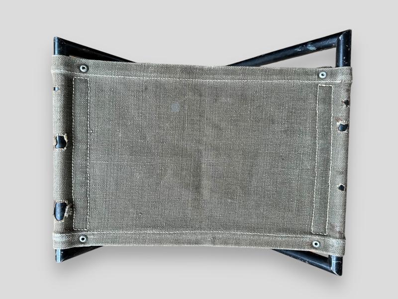 WH (HEER) Foldable Radio/Telephone Operators Stool