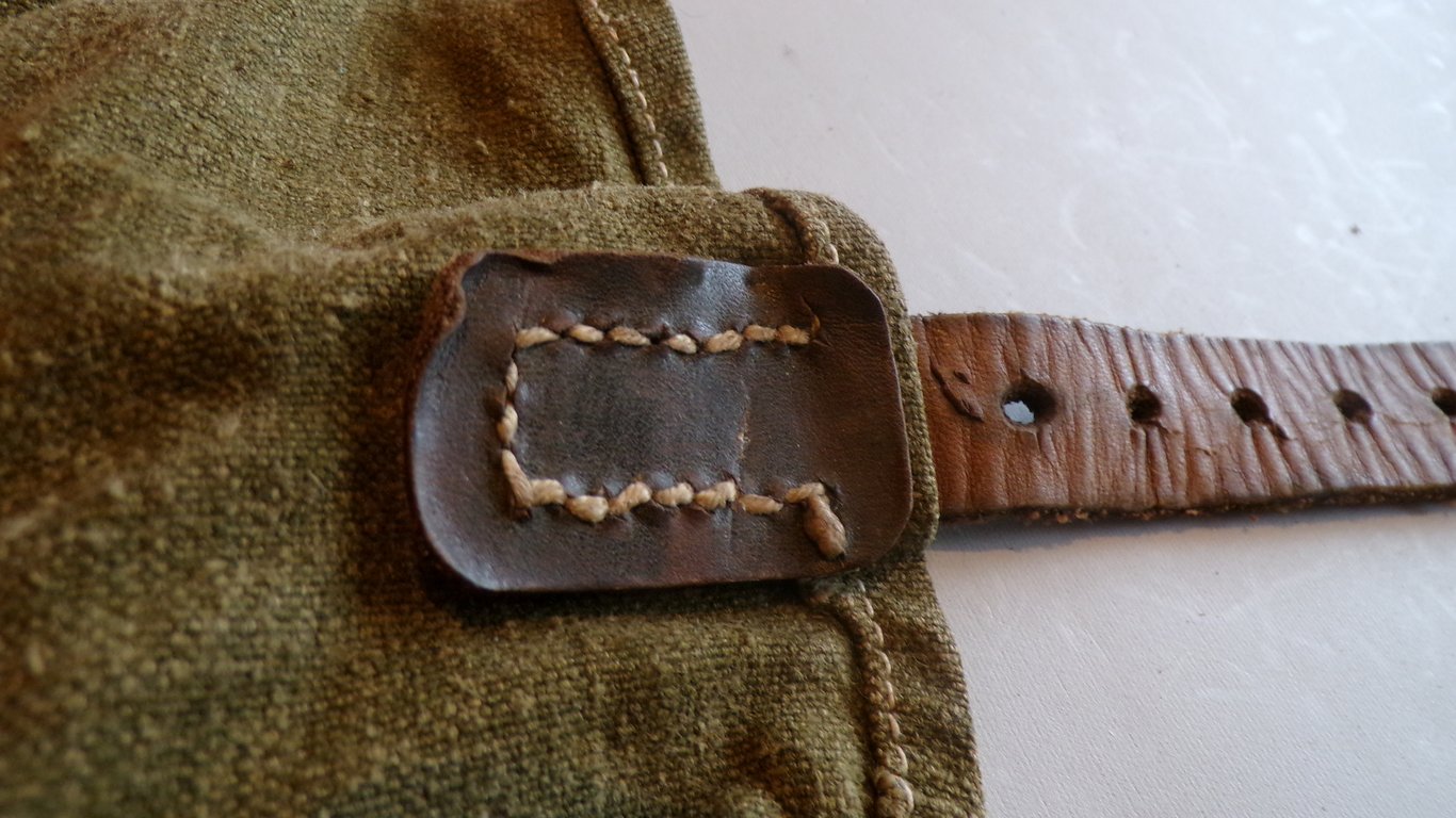 Wehrmacht / Waffen-SS M44 Artillery Rucksack