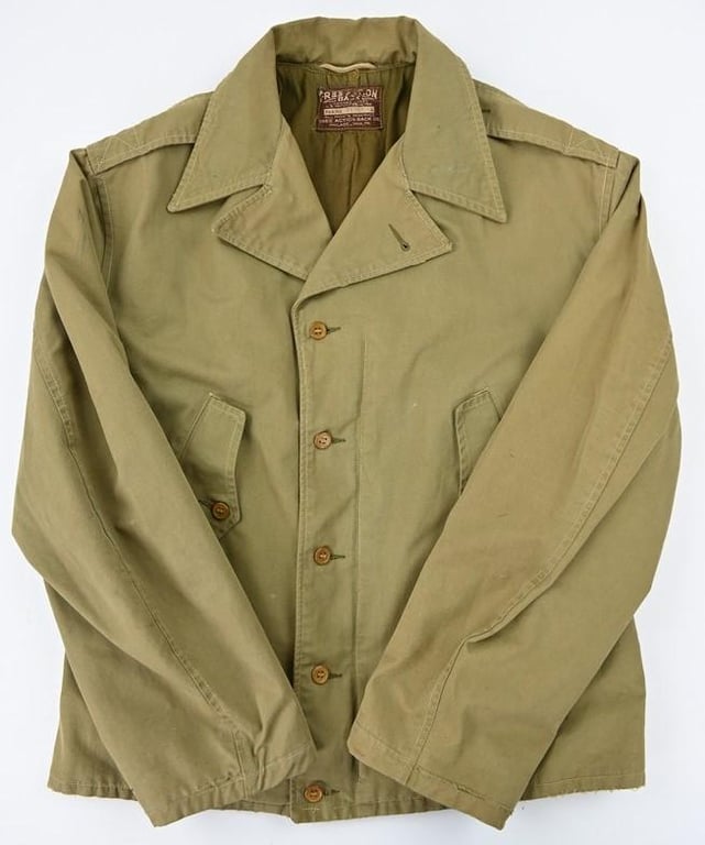 US WW2 M41 Field Jacket
