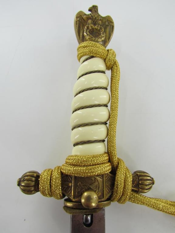 Kriegsmarine Dagger - Eickhorn, Solingen