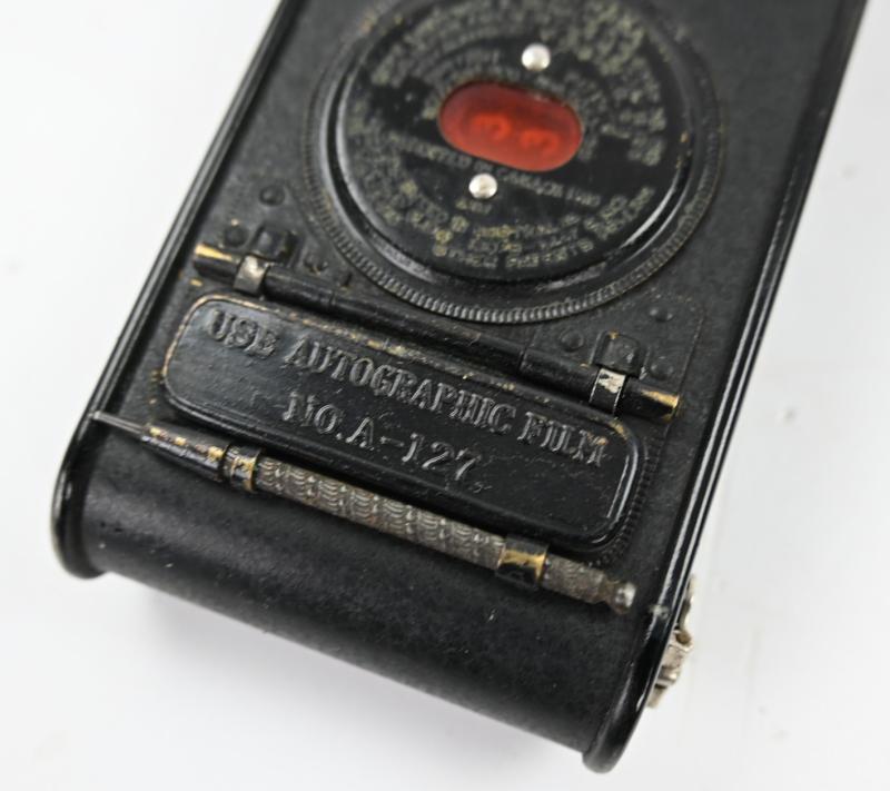 US WW2 M-1913 Soldier's Camera Eastman Kodak Company