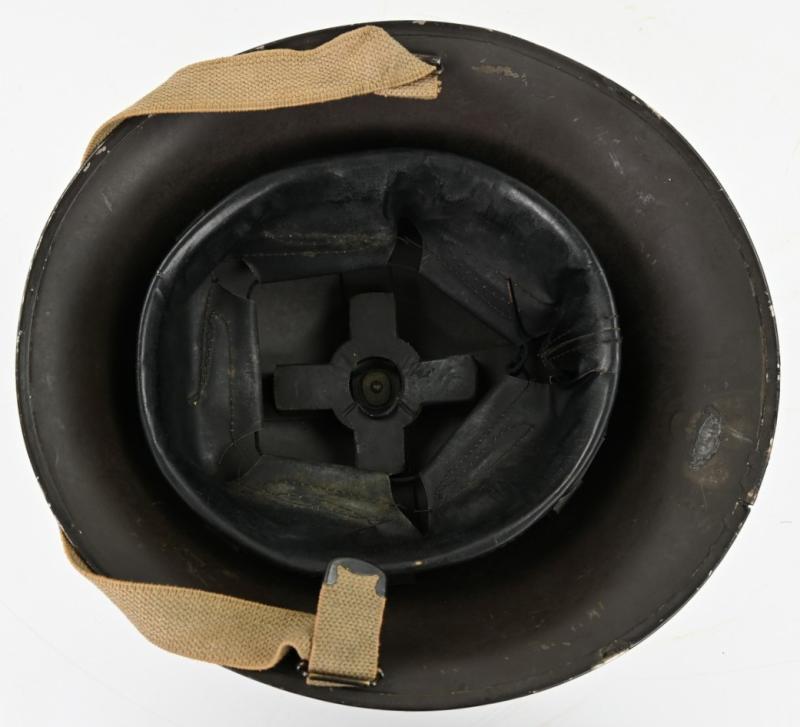 British WW2 MK3 Turtle Helmet