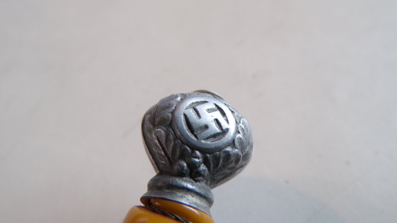 Rare Named Miniature 2nd Model Luftwaffe Dagger