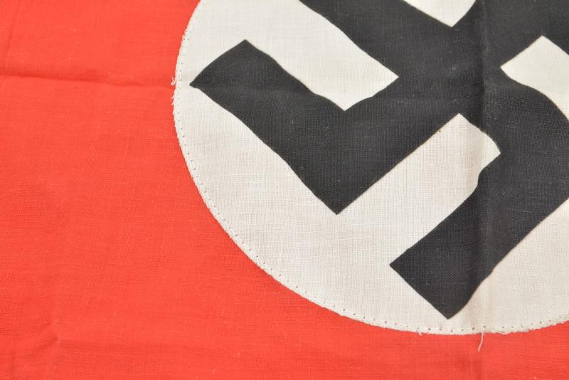 German NSDAP Small Homeflag /Banner